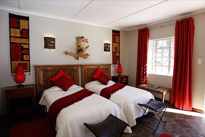 Cape Town Lodge Room : 2-Days Cape Town Safari Game Reserve - Overview of the Experience