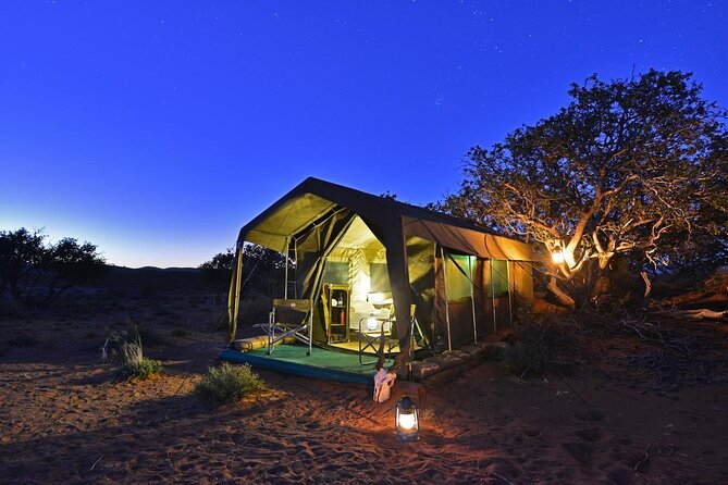 Cape Town - Overnight Sanbona Safaris Game Reserve Tour - Tour Duration and Inclusions