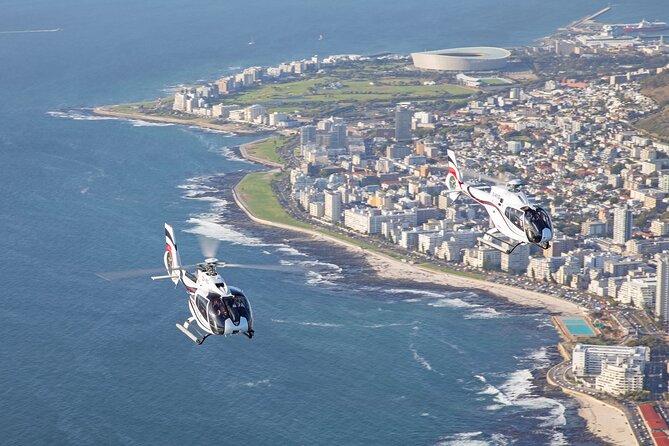 Cape Town Premium City Pass Including Transport - Duration and Ticket Information