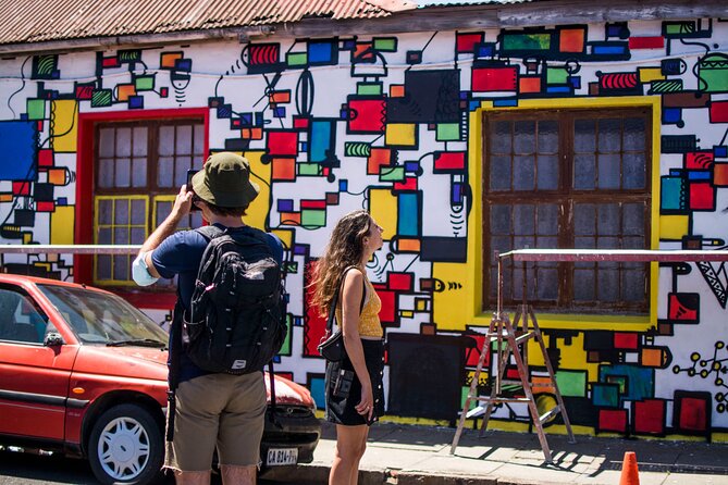 Cape Town Street Art Walking Tour - Meeting and Pickup Information