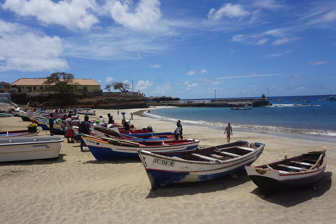 Cape Verde: The Royal Routes of Santiago Island - 4 Days (History & Culture) - Scenic Routes and Landscapes