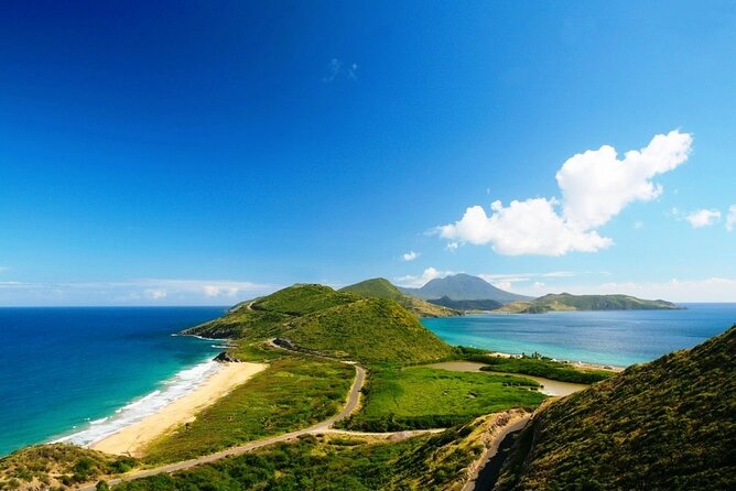 Capital City Tour and Beach Splash - Sightseeing and Photo Ops