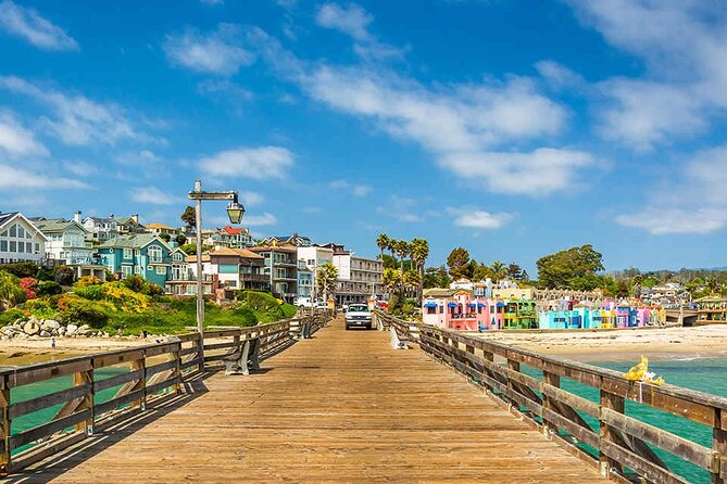 Capitola Private 2-Hour Walking Tour - Traveler Photos and Reviews