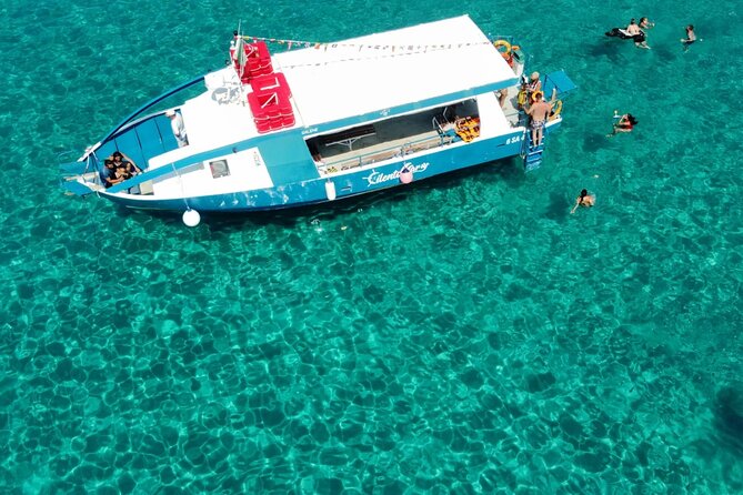 Capo Vaticano Boat Tour With Snorkeling and Aperitif From Tropea - Tour Highlights and Inclusions