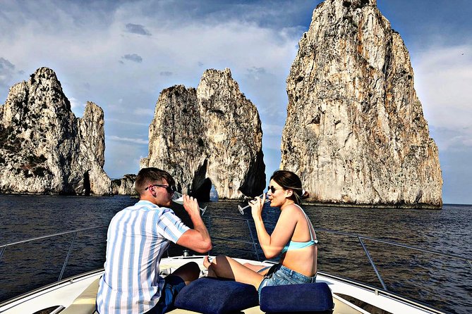 Capri Sunset Mini Cruise Plus Dinner and Overnight on Board (Feb ) - Logistics