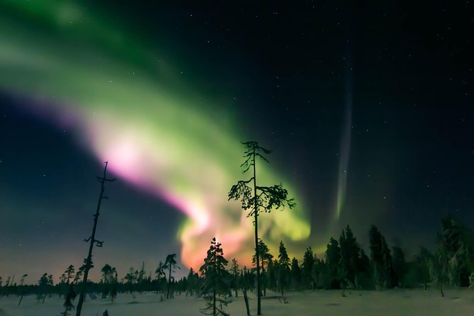 Capturing Auroras in Luosto - Meeting and Pickup