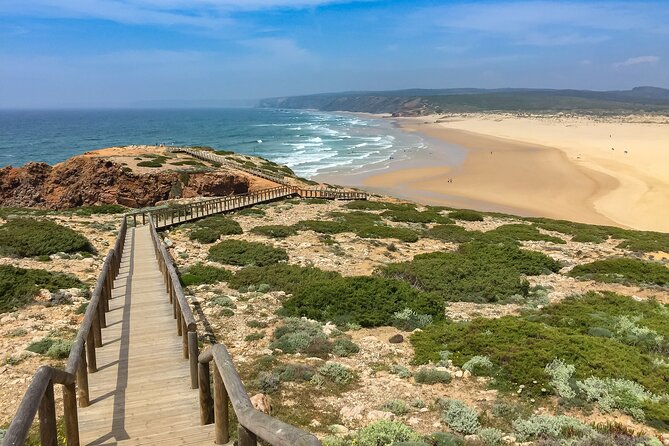 Carrapateira Small-Group Surf Lesson  - Algarve - Lesson Overview