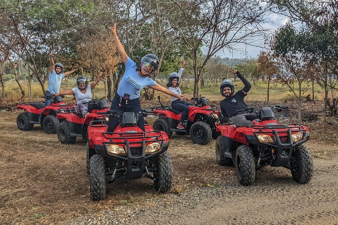 Cartagena ATV Tour - Tour Overview