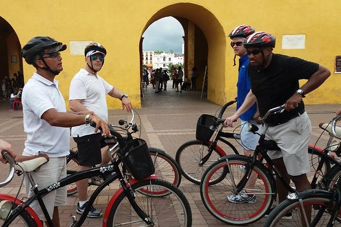 Cartagena Bike Tour - What To Bring