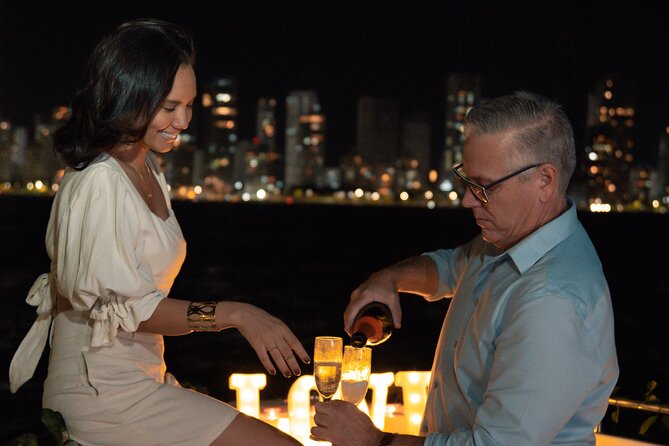 Cartagena De Indias: Romantic Sunset Boat Tour (Feb ) - Sunset Views