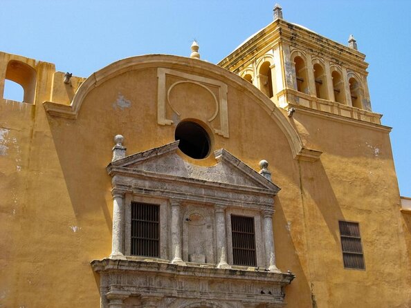 Cartagena Great Center Tour: Walled City and Gethsemane - Meeting Point and Pickup Information