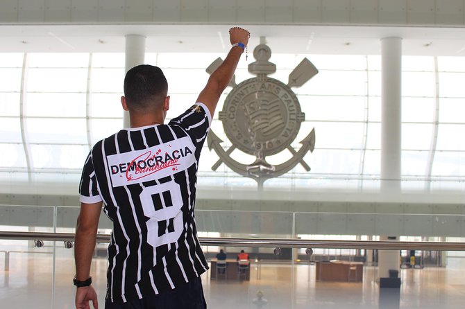 Casa Do Povo: Guided Tour of Neo Química Arena - Tour Details and Highlights
