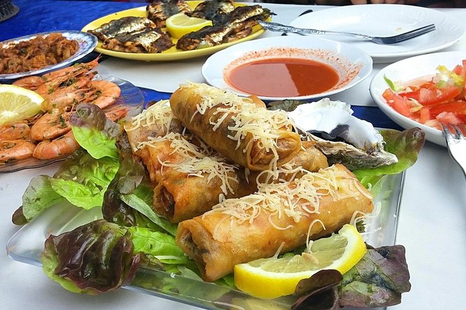 Casablanca Food Tour - Marché Central & Seafood Lunch - Tour Highlights