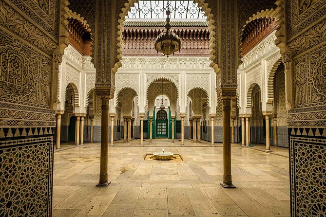 Casablanca Guided City Tour With Mosque Entry Ticket - Negative Reviews