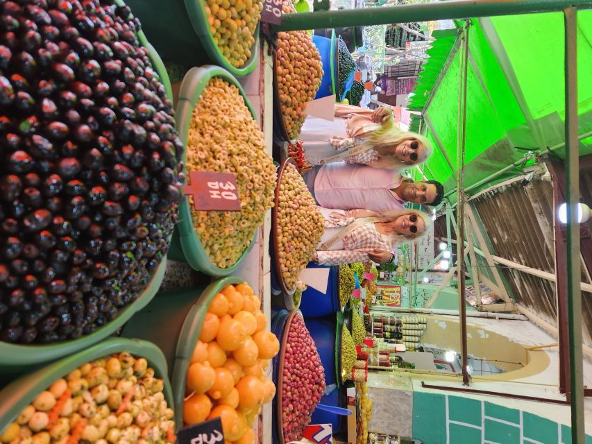 Casablanca: Street Private Guided Food Tour With Tastings - Good To Know