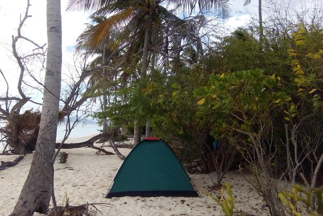 Castaway Island Camping - Logistics and Location Details