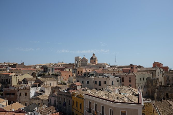 Castello Walking Tour and the Giants of Monte Prama - Historical Significance