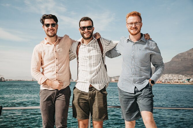Catamaran Cruise and Sushi Experience in Cape Town - End Point and Cancellation Policy