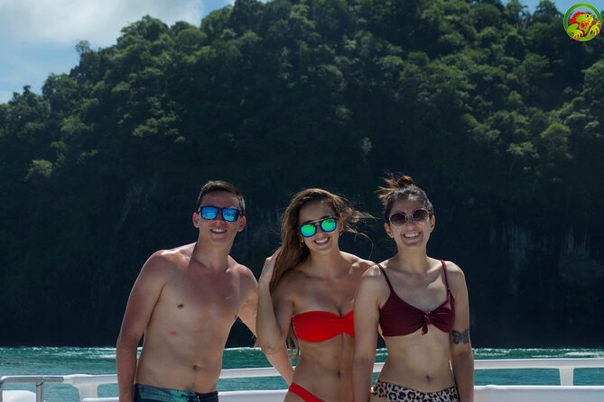 Catamaran Tour Manuel Antonio - Pickup and Start Information
