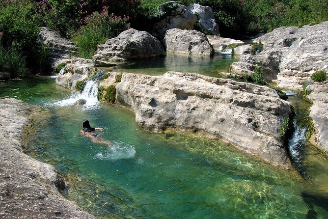 Cavagrande Del Cassibile Nature Reserve - Location