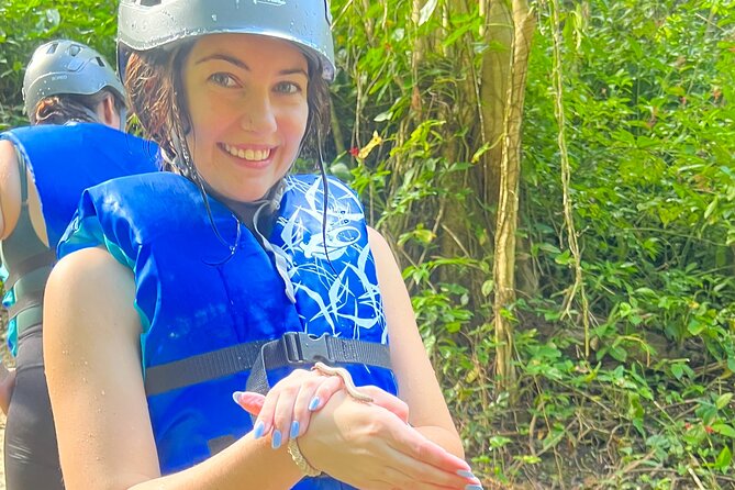 Cave Adventure: Canyon and Hidden Waterfall in Charco Azul - Navigating the Canyons Thrilling Passages