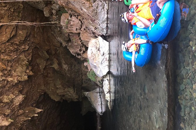 Cave Tubing and Zipline Adventure From Belize City - Good To Know