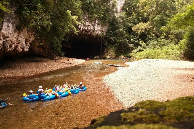 Cave Tubing From San Ignacio - Inclusions and Exclusions