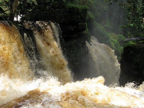 Caves and Waterfalls Day Tour - Itinerary Highlights