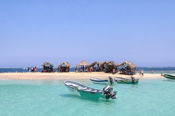 Cayo Arena Day Trip From Puerto Plata - The Sum Up