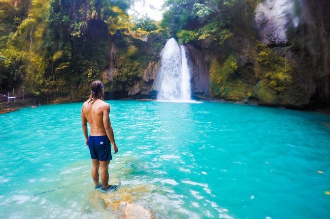 Cebu: Canyoneering Kawasan Falls Day Tour - Tour Details and Itinerary