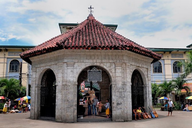 Cebu City Tour With Round-Trip Hotel Transfers - Group Size Limitation
