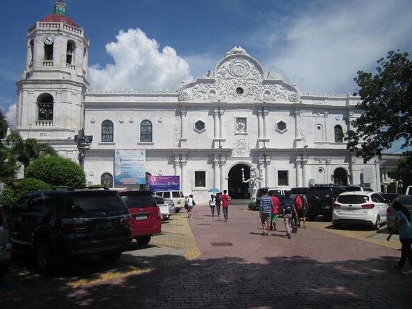 Cebu Day Tour With Pick-Up, Drop-Off and Lunch (Private) - Booking Details