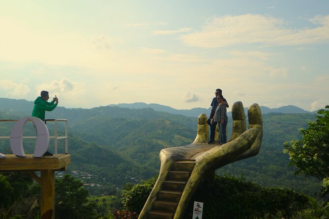 Cebu Highlands Tour(Cebu Taoist, Temple of Leah and Sirao Garden) - Inclusions and Exclusions