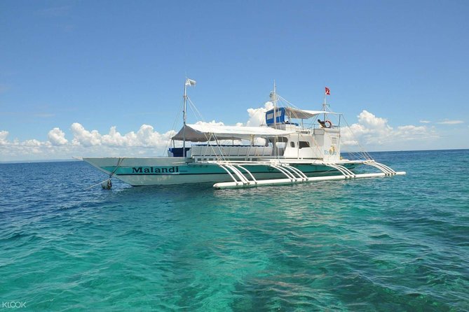Cebu Island Hopping With Lunch - Inclusions and Exclusions