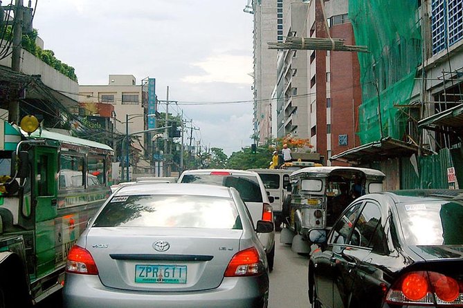Cebu Private Transfer From Mactan Cebu Airport (Ceb) to Mandaue City - Meeting and Pickup Details