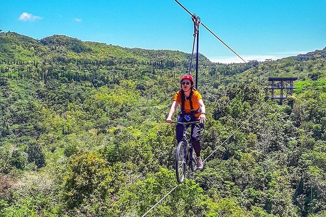 Cebu Safari Adventure - Adventure Activities Offered
