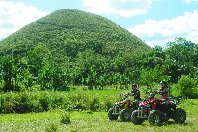 Cebu to Bohol Day Trip With Loboc River Lunch - Tour Highlights