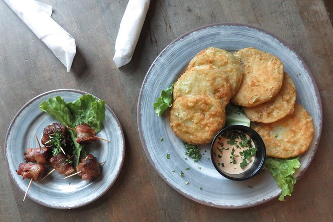 Cedar Key Food Walks - Inclusions and Amenities