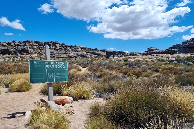 Cederberg Hiking & Camping Adventure - Accommodation and Meals