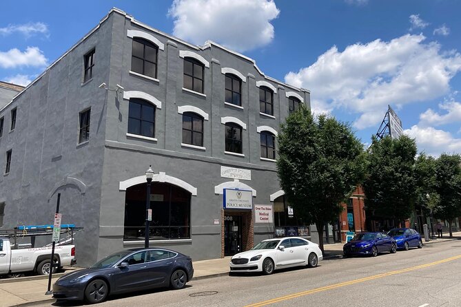 Cellars and Saloons Sunday Brunch Tour in Cincinnati - Inclusions and Exclusions of the Tour Package