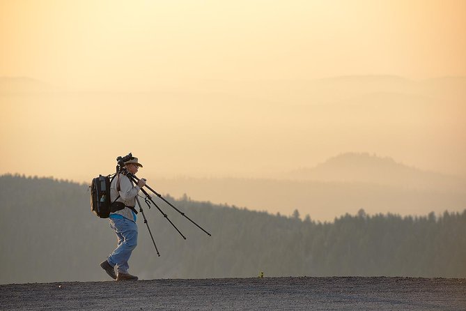 Central Oregon Private Photo Tour With Local Guide  - Bend - Customizable Itinerary Options