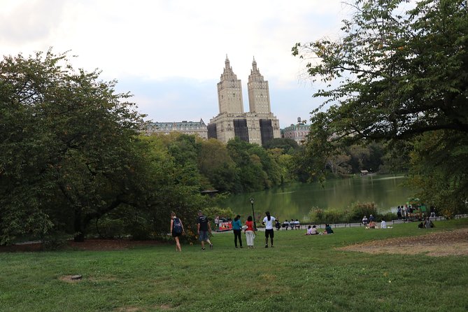 Central Park VIP Tour (All Park Tour up to 2 Hour With Unlimited Stops) Pedicab - Inclusions Provided