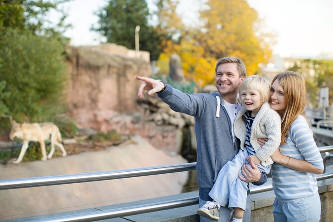Central Park Zoo Skip the Line Tickets and Private Transfers - Cancellation Policy