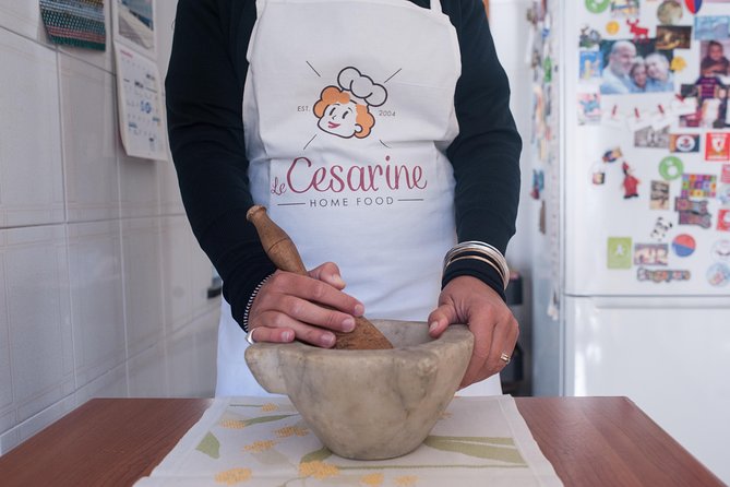 Cesarine: Dining & Cooking Demo at Locals Home in Genoa - Good To Know