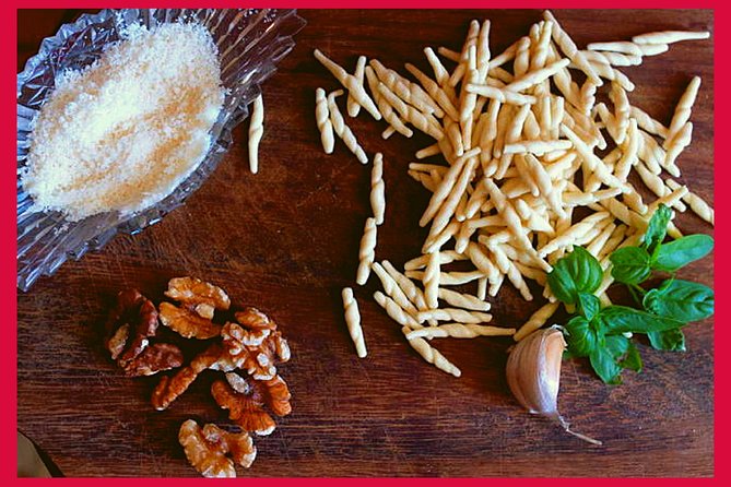 Cesarine: Home Cooking Class & Meal With a Local in La Spezia - Booking Information