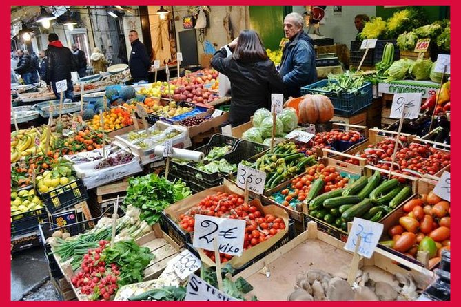 Cesarine: Market Tour & Typical Dining at a Locals Home in Lucca - Booking Information