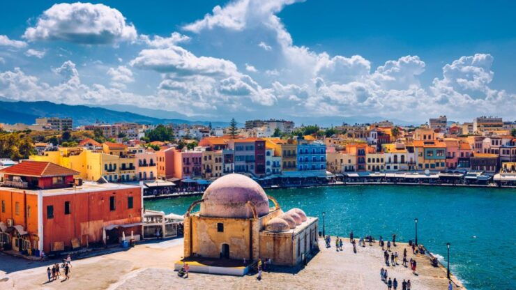Chania: Archaeological Museum Entry Ticket and Αudioguide - Experience Highlights