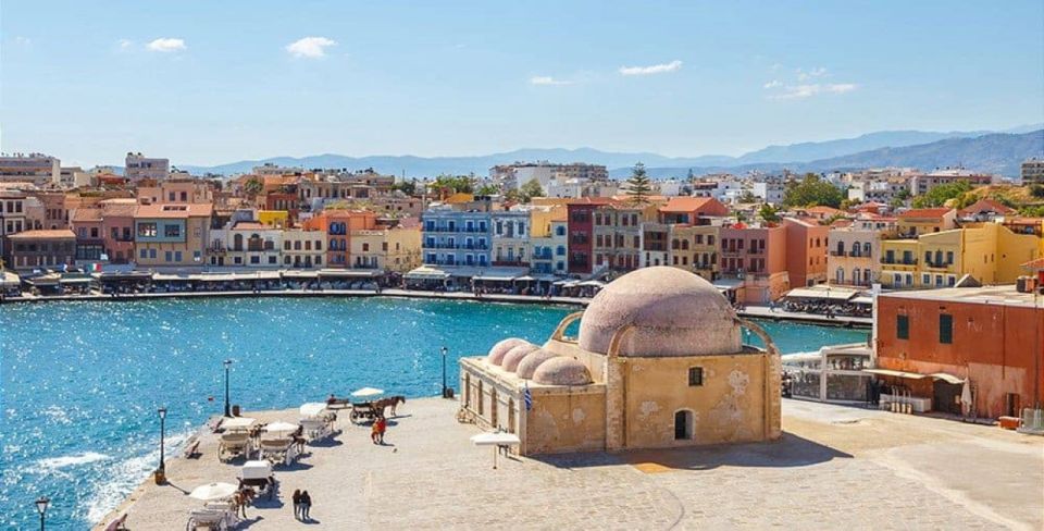 Chania Evening From Rethymno - Booking Details and Cancellation Policy