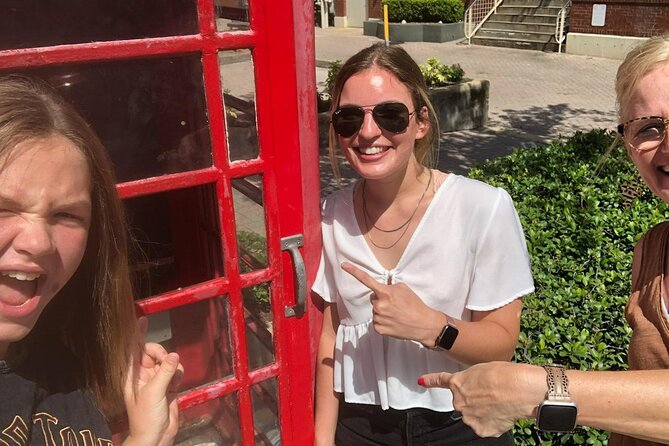 Chapel Hill Hustle Scavenger Hunt - Pricing and Booking Details