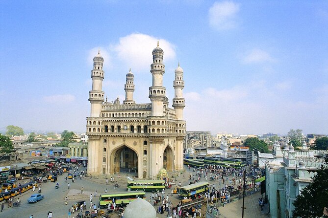 Charbagh Heritage Walking Tour in Charminar - Meeting Point and Start Time